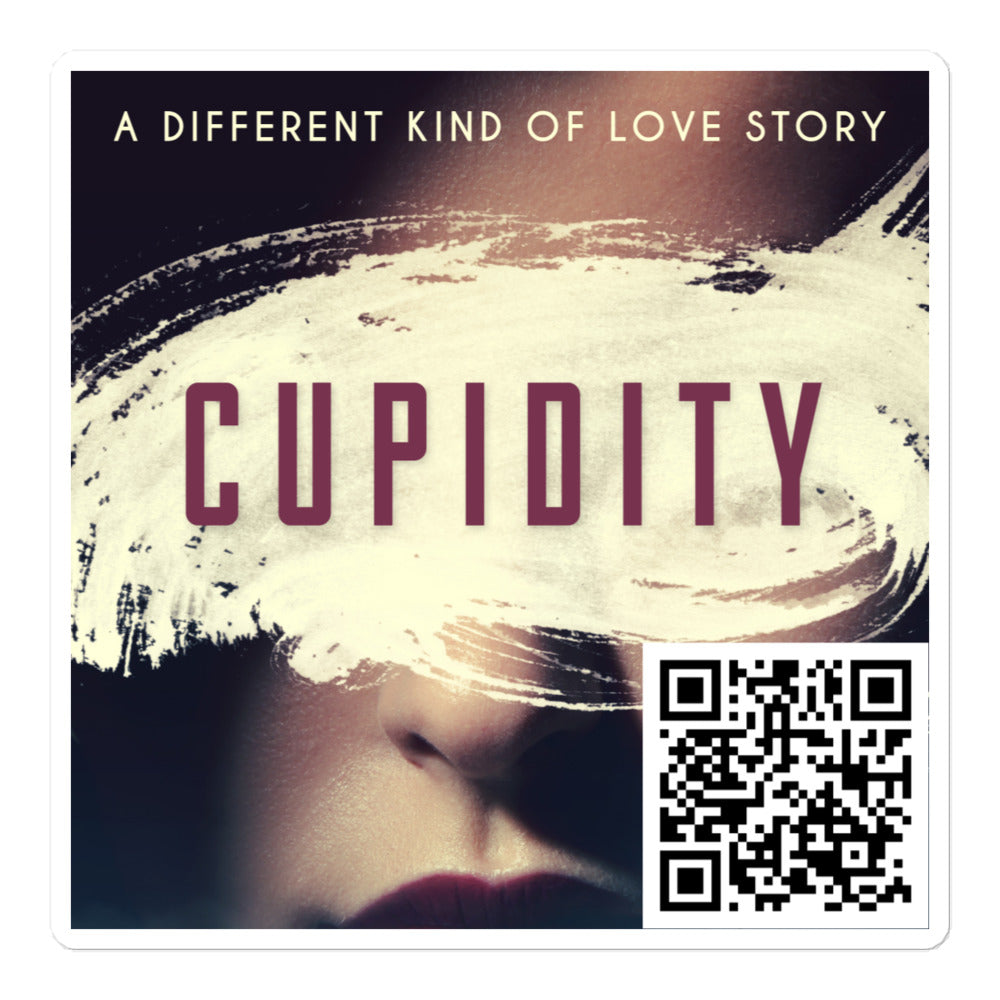 Cupidity - Stickers