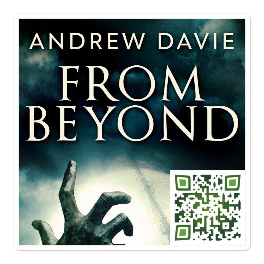 From Beyond - Stickers