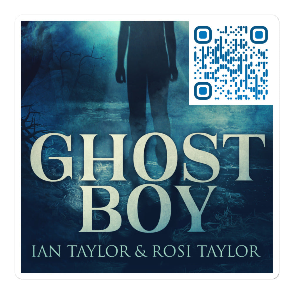 Ghost Boy - Stickers