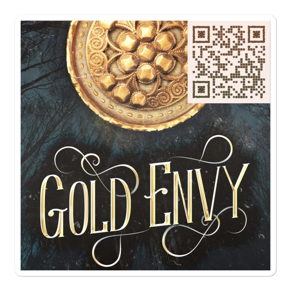 Gold Envy - Stickers