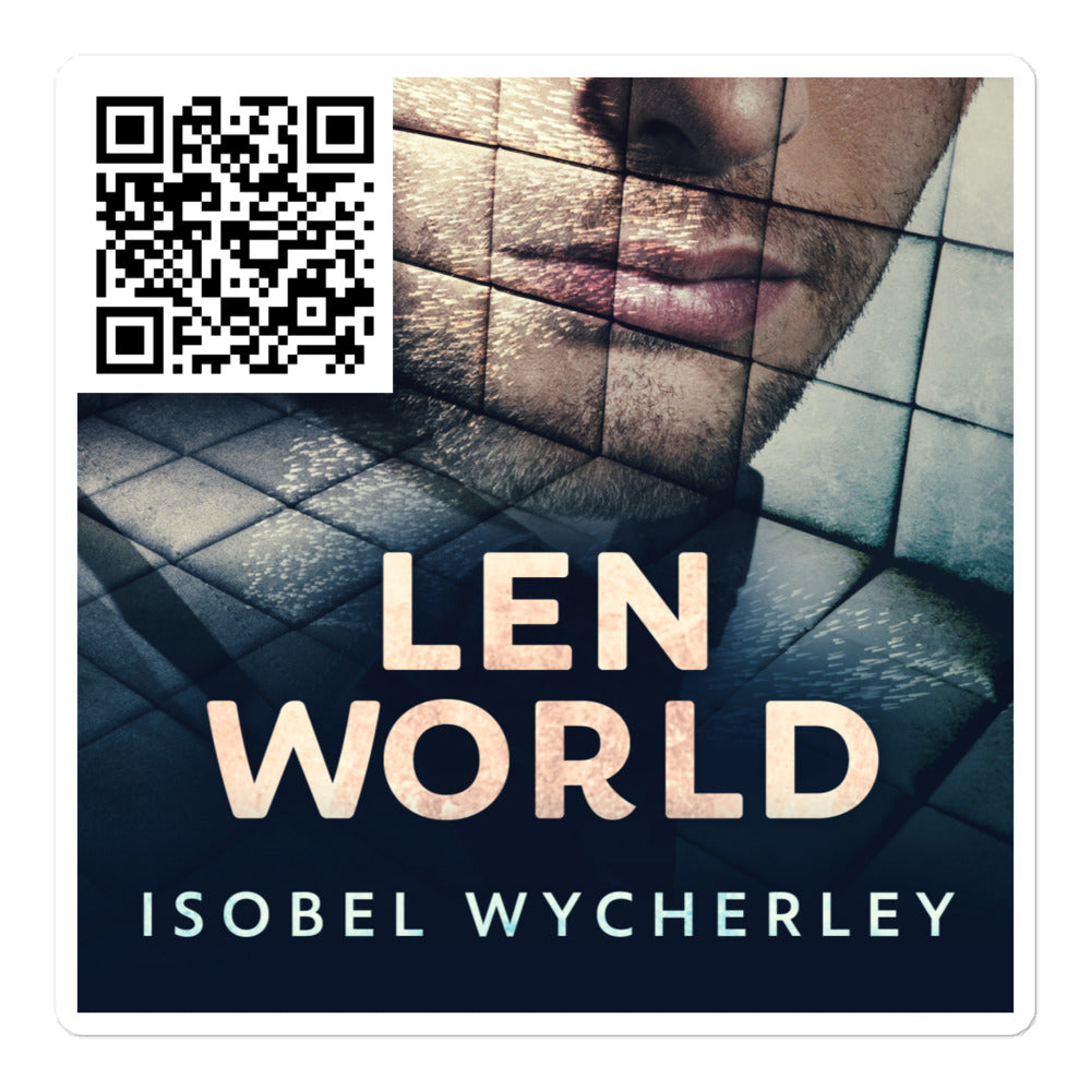 Len World - Stickers