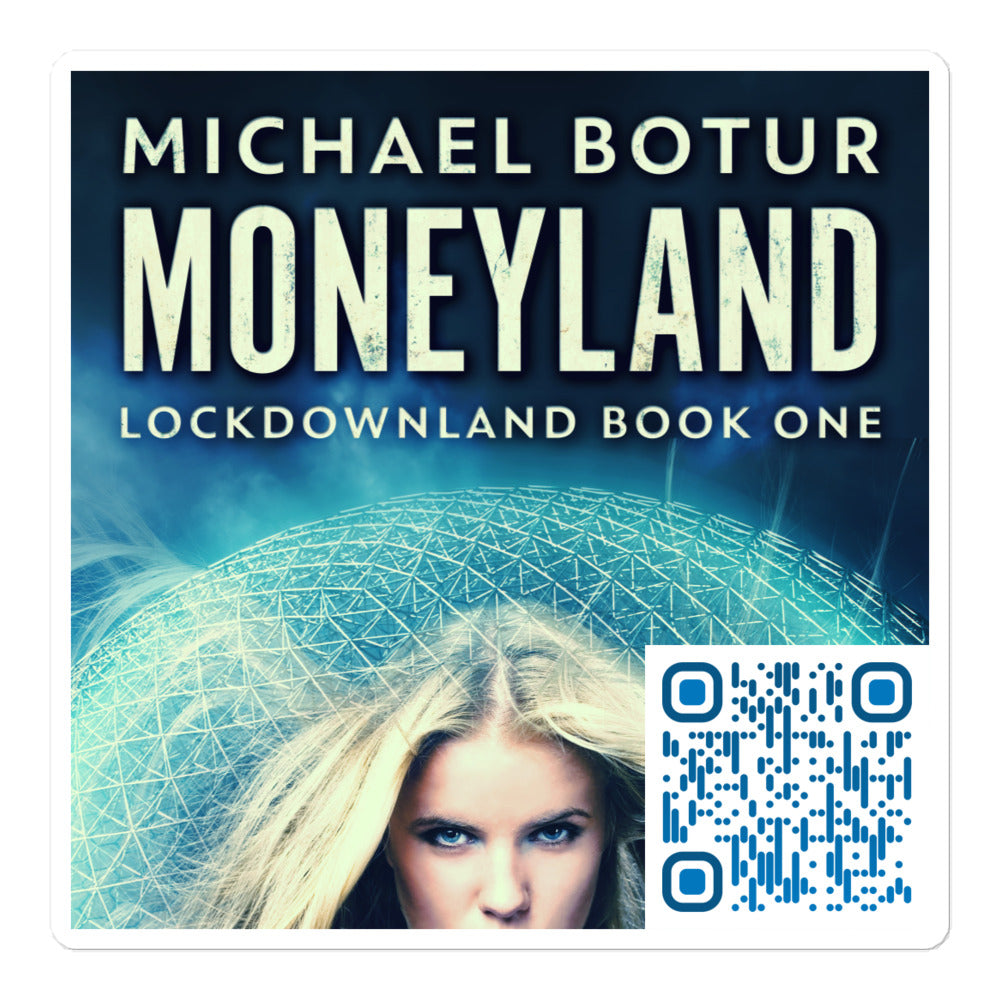 Moneyland - Stickers