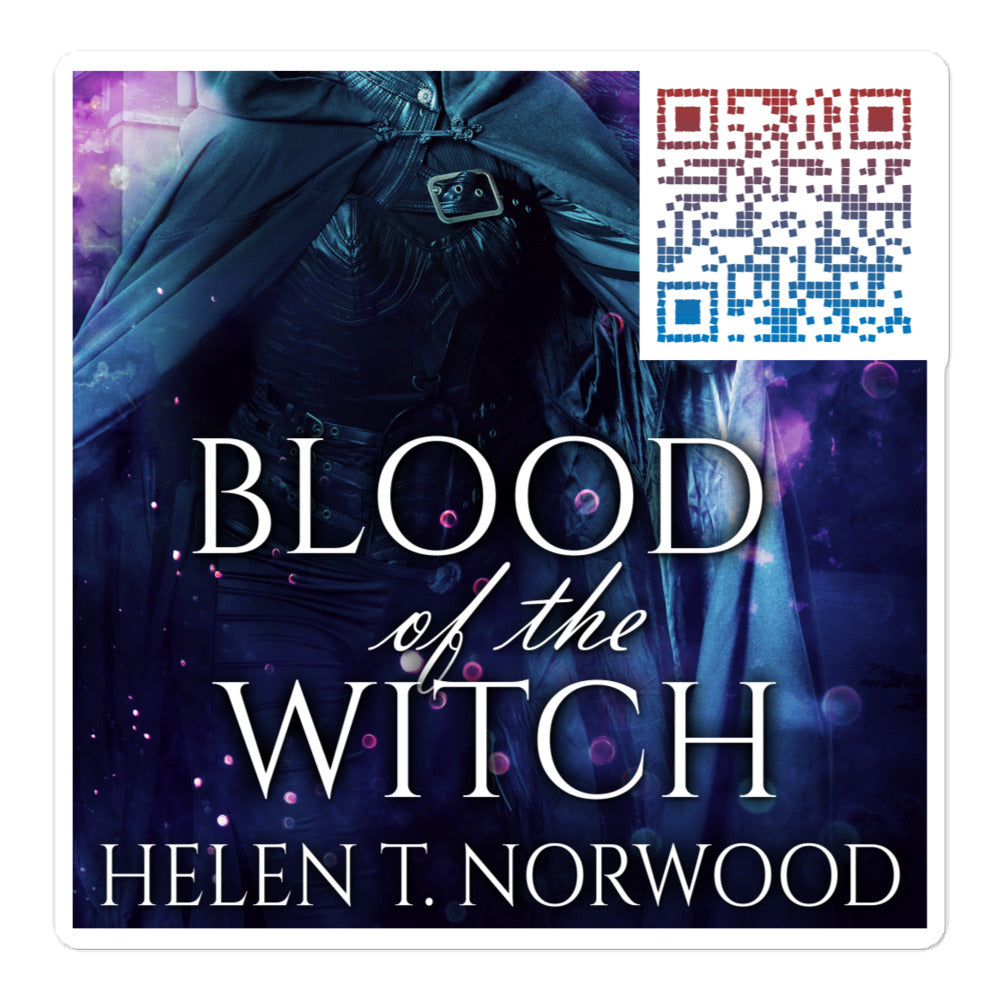 Blood Of The Witch - Stickers