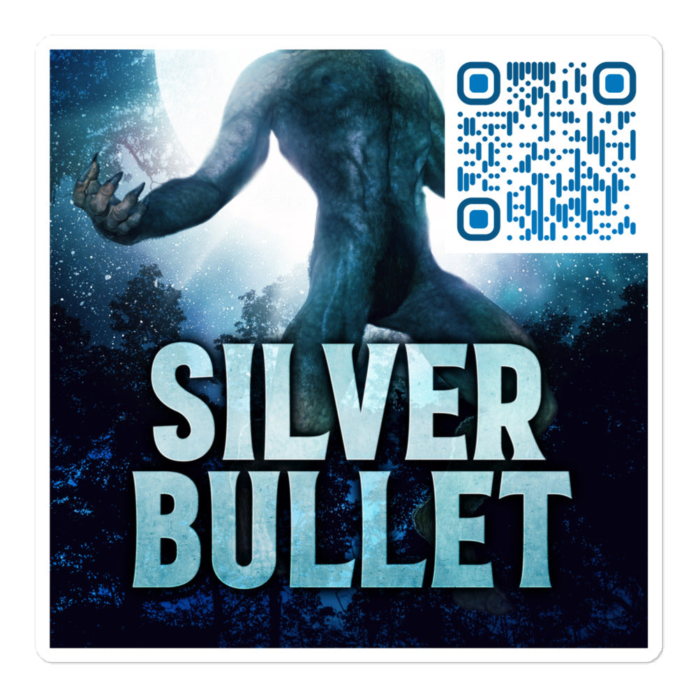 Silver Bullet - Stickers