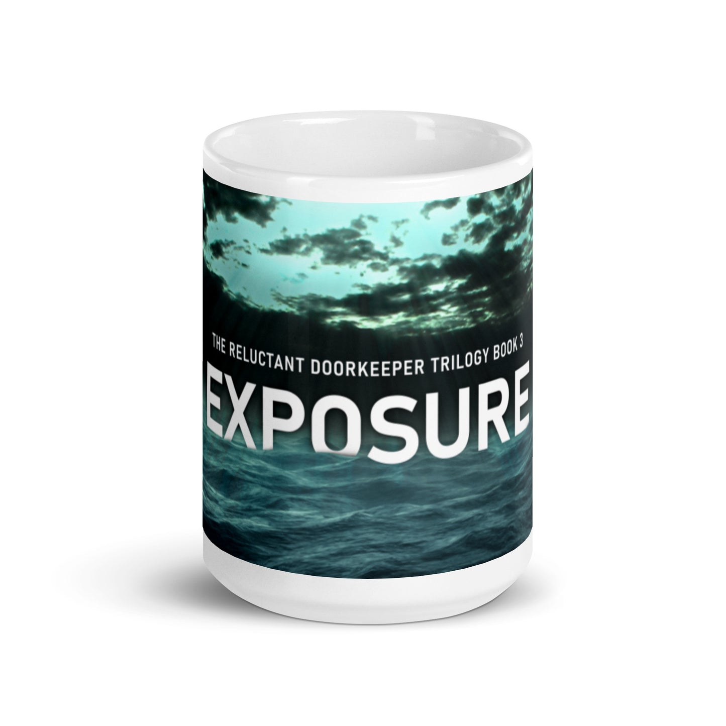 Exposure - White Coffee Mug
