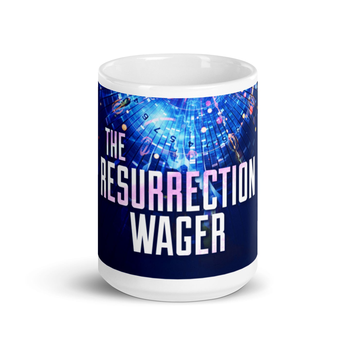 The Resurrection Wager - White Coffee Mug