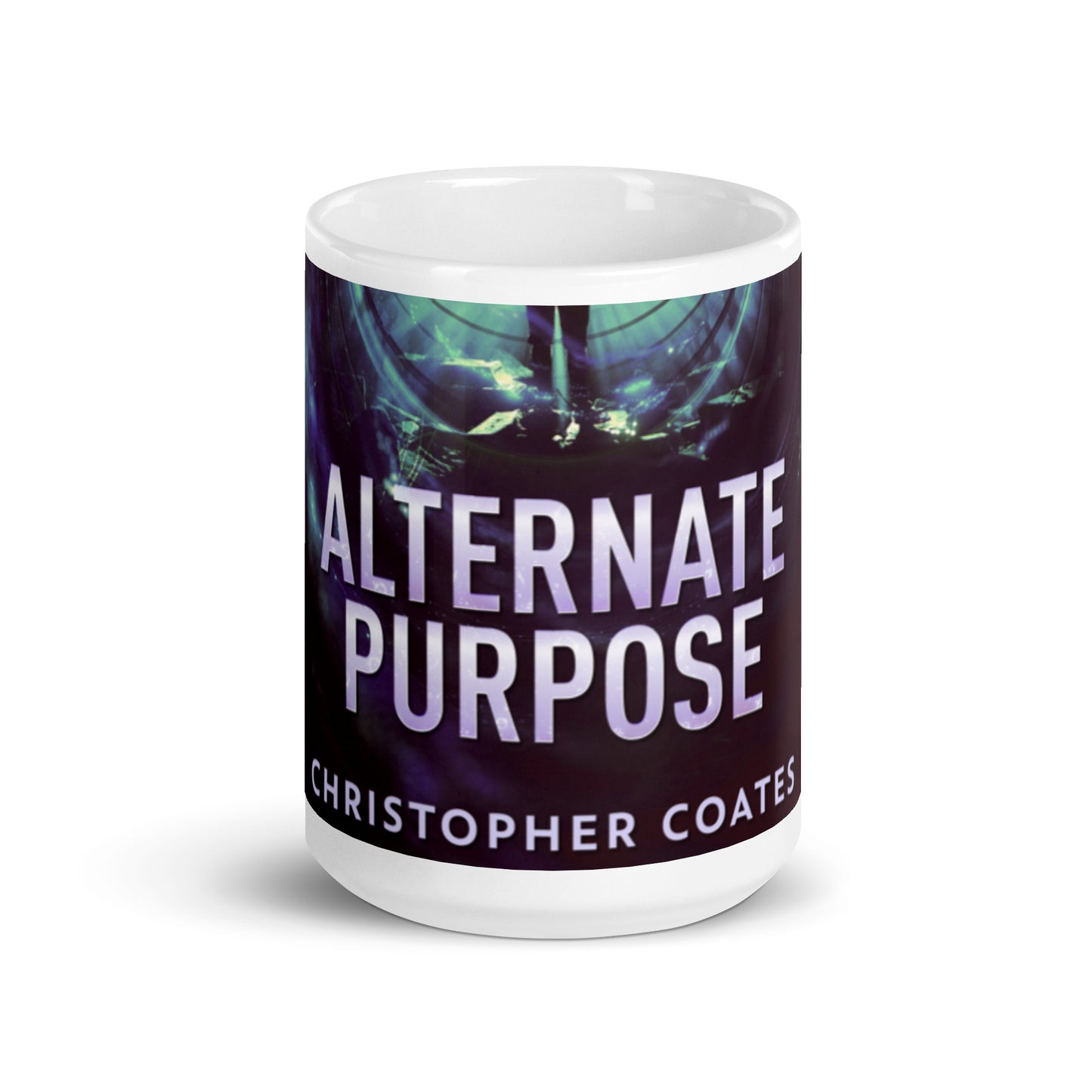 Alternate Purpose - White Coffee Mug