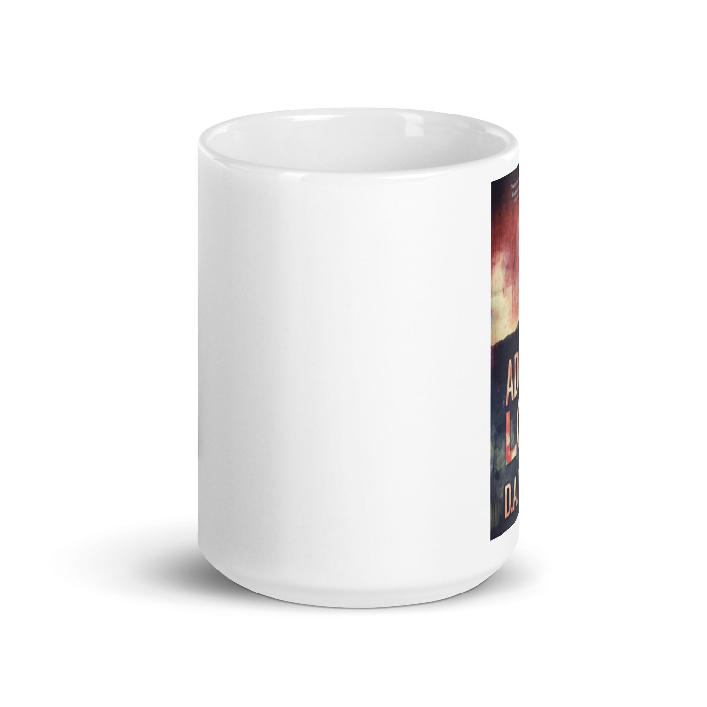 Adonias Low - White Coffee Mug