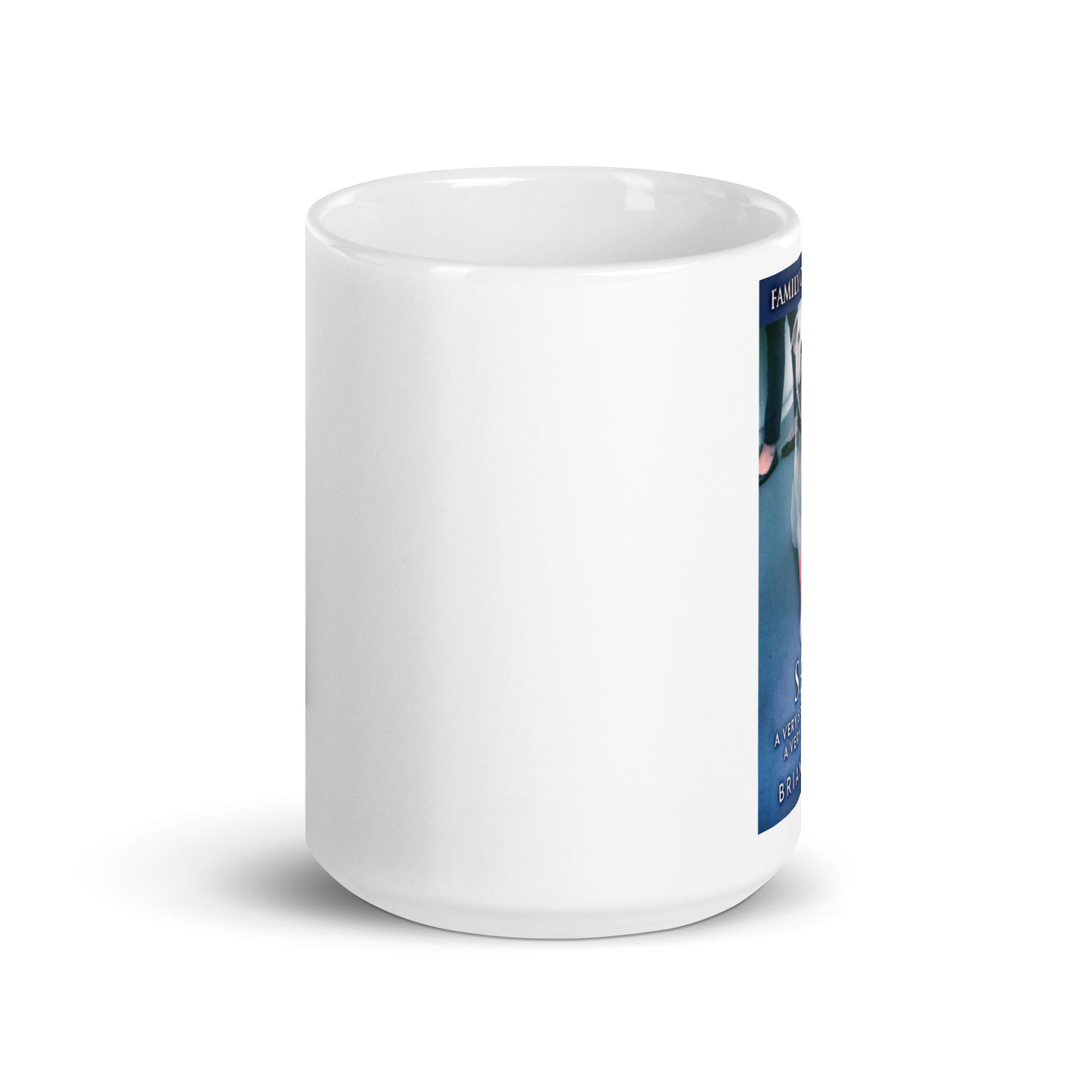 Sasha - White Coffee Mug