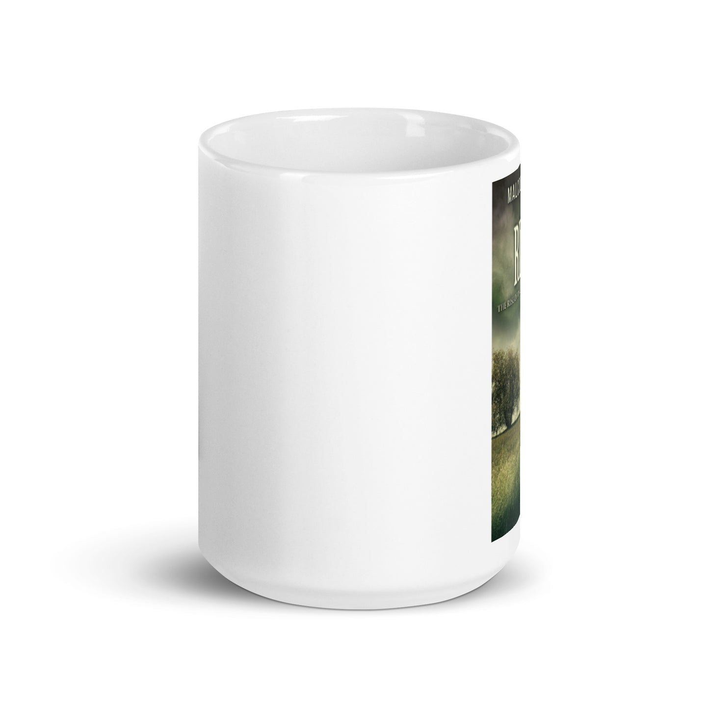 Riding - White Coffee Mug