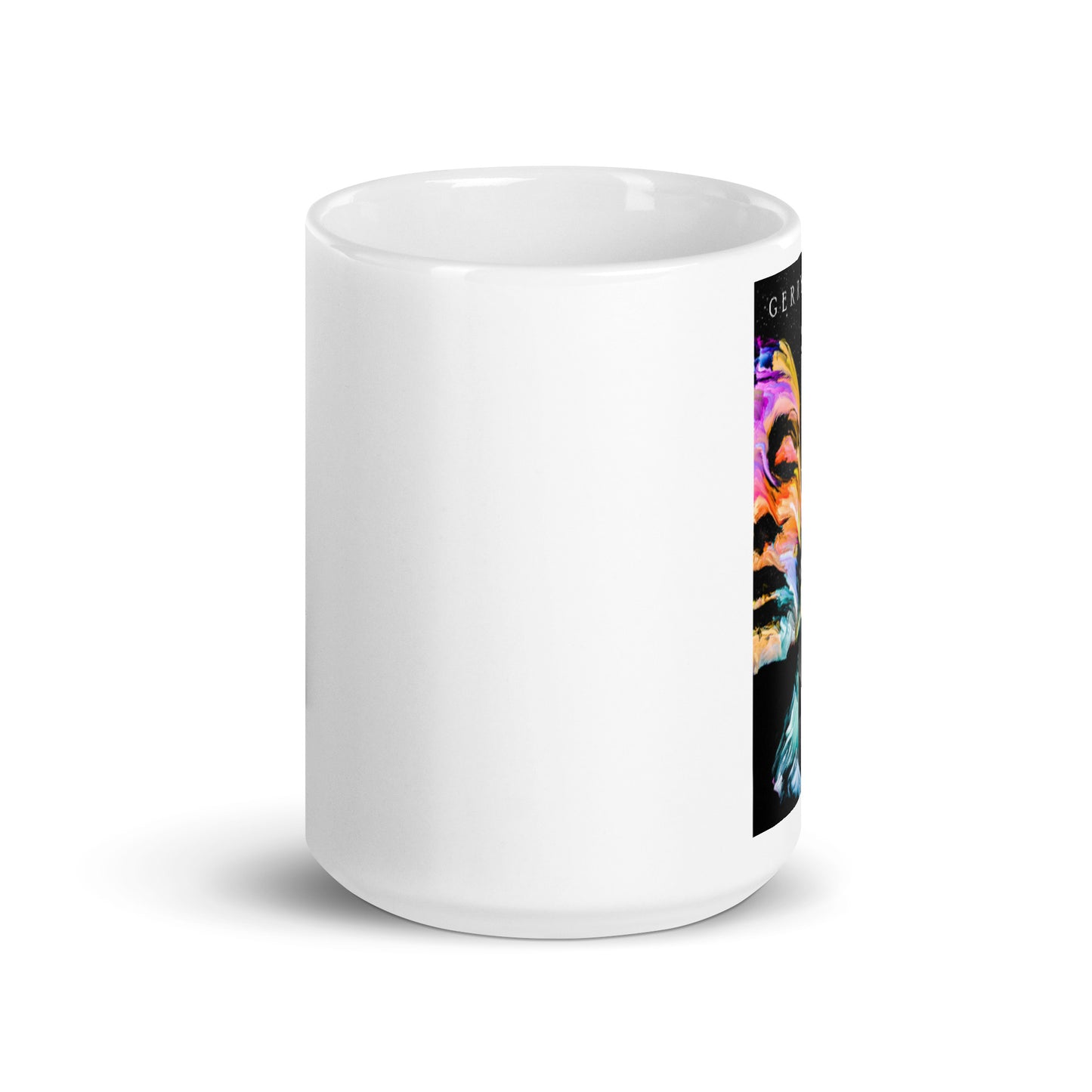 Seeing Things - White Coffee Mug