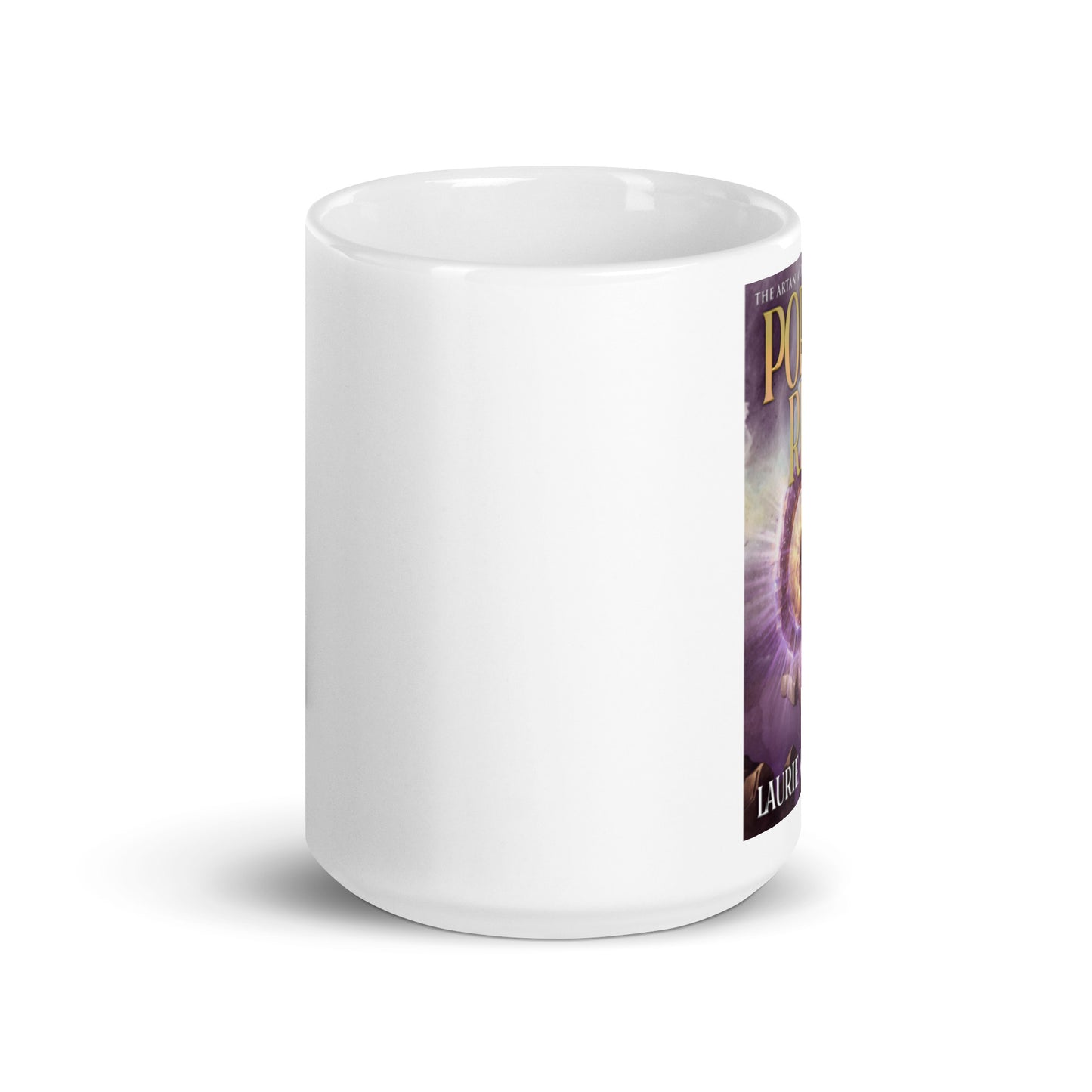 Portal Rift - White Coffee Mug