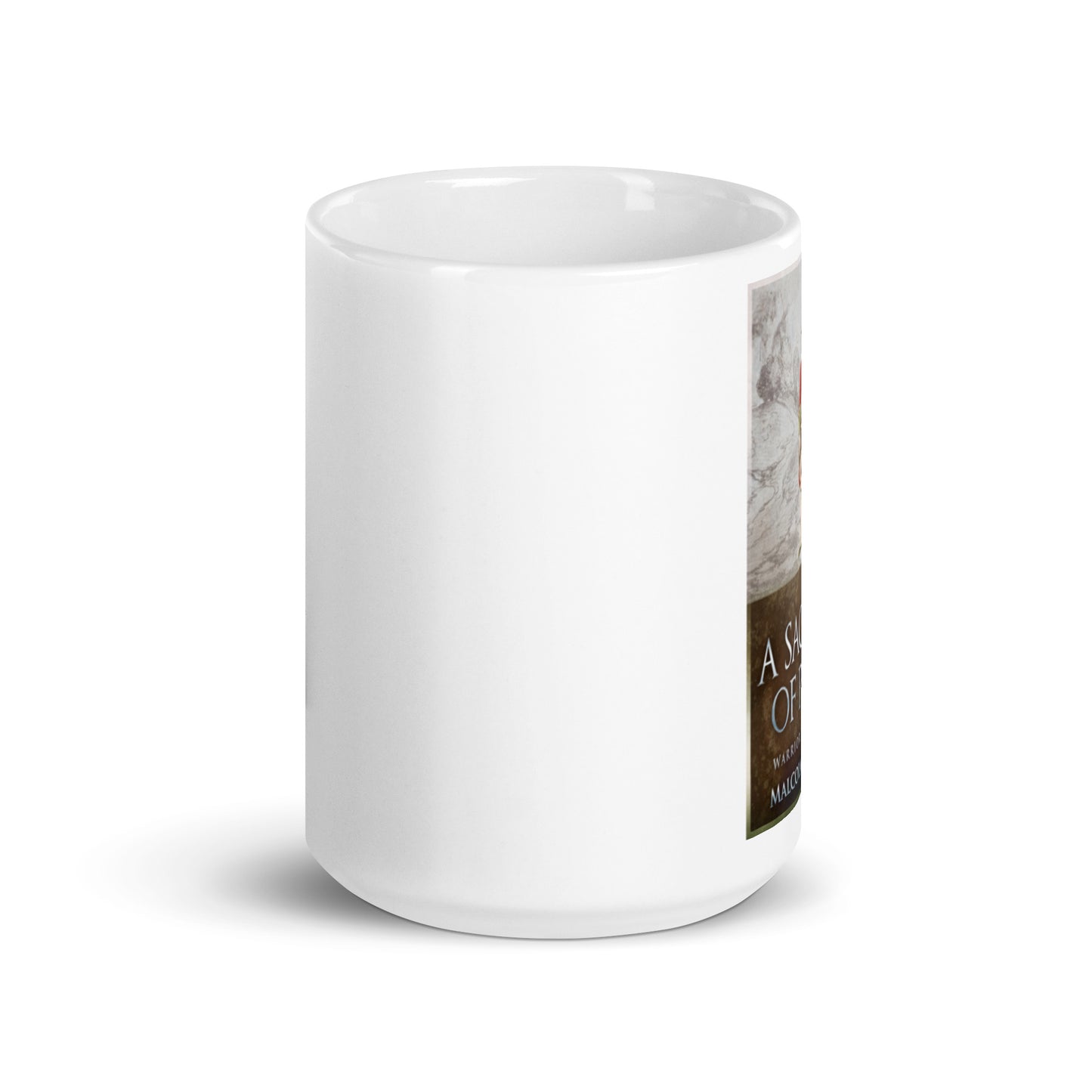 A Sacrifice of Pawns - White Coffee Mug