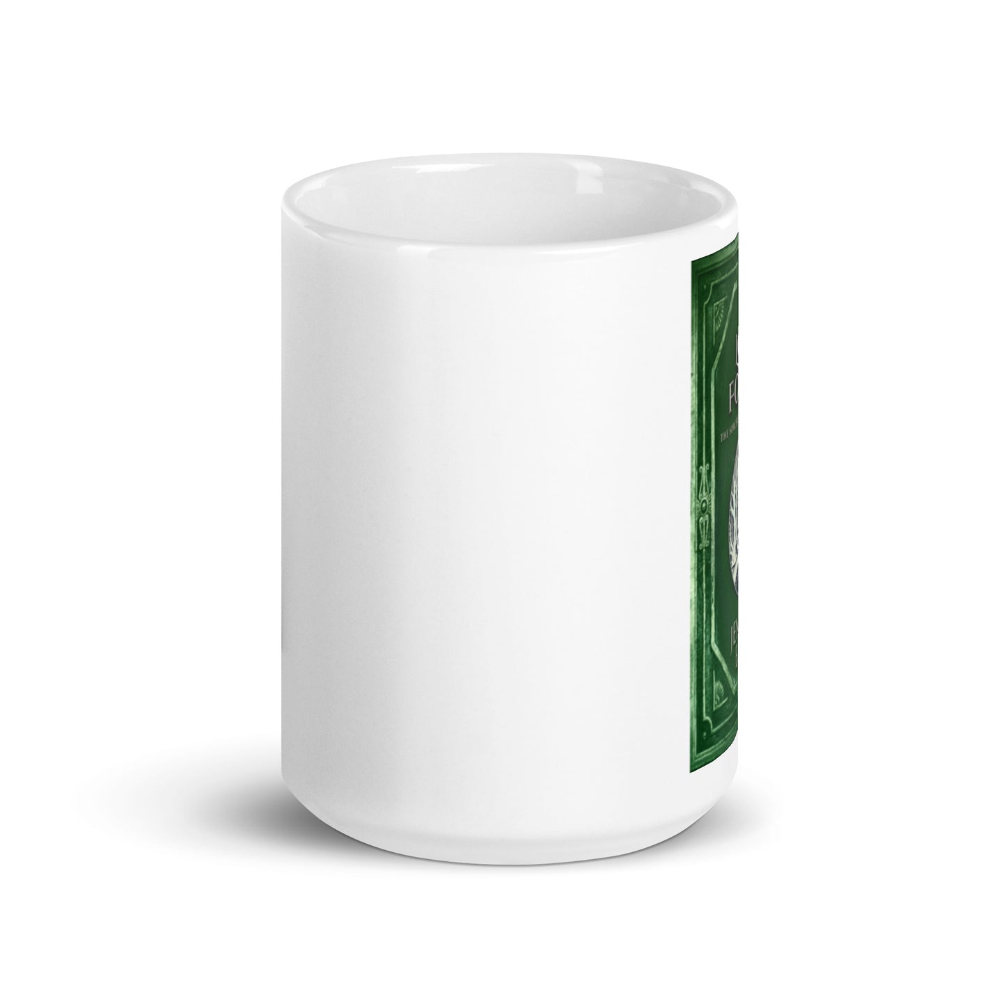 The Lost Forest - White Coffee Mug
