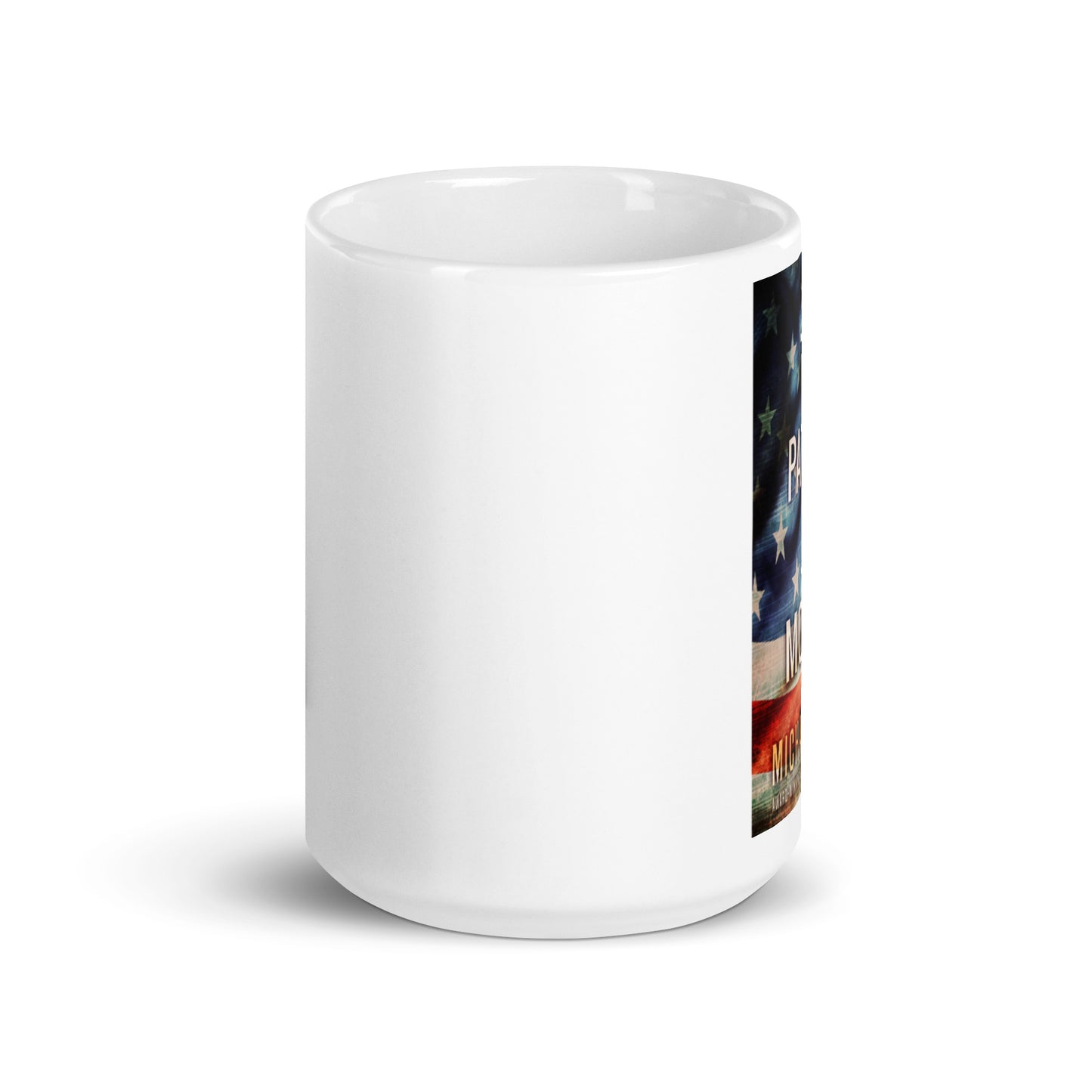 The Patriot Joe Morton - White Coffee Mug