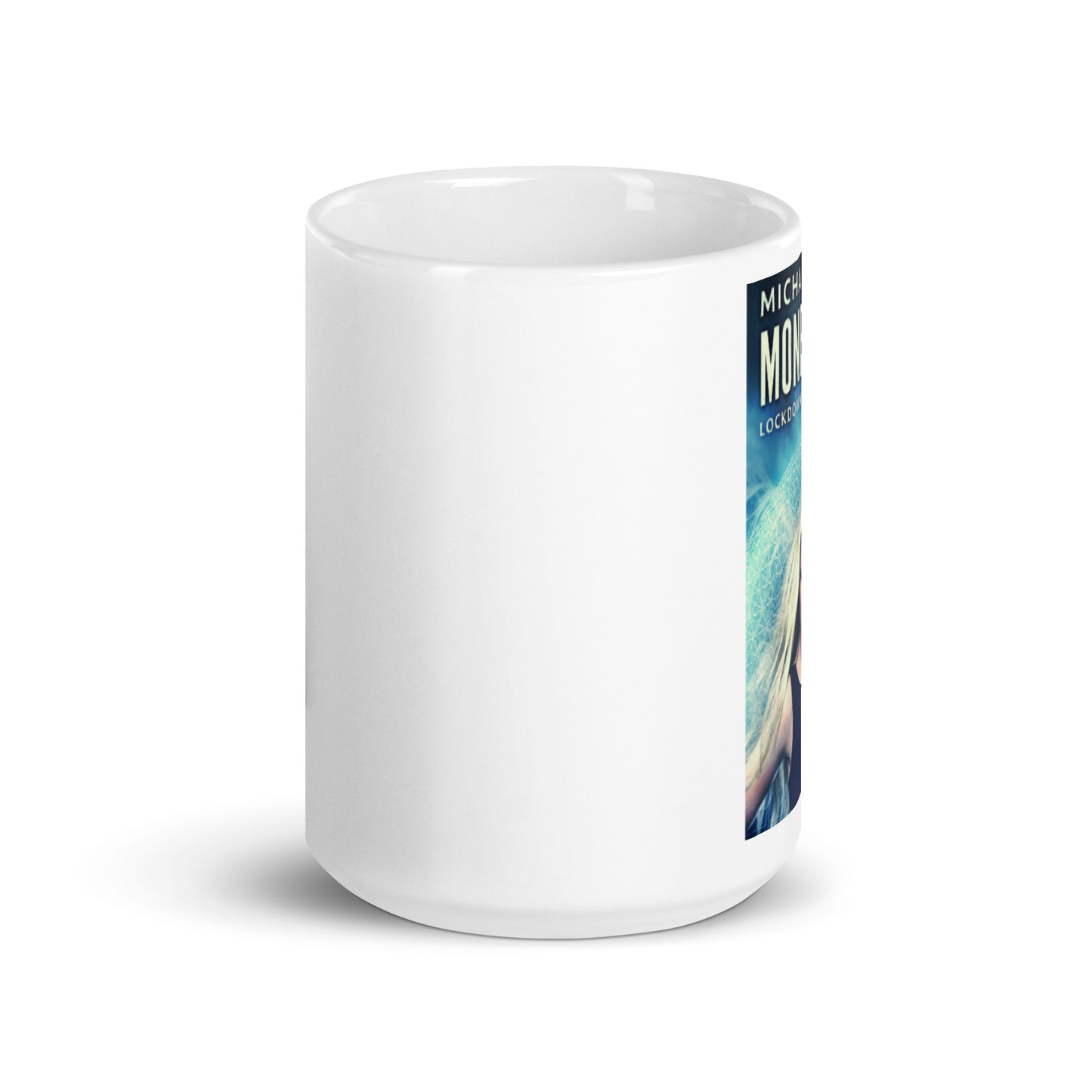 Moneyland - White Coffee Mug