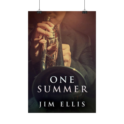 One Summer - Poster