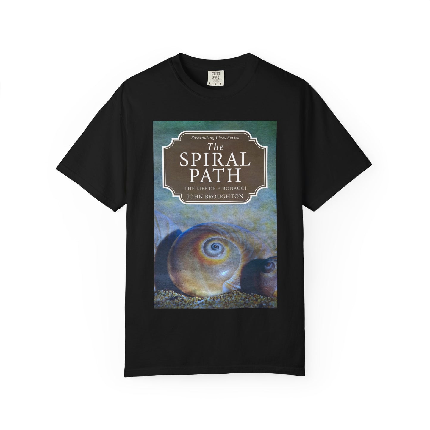 The Spiral Path - Unisex T-Shirt