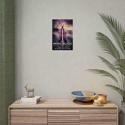 The Mimic Blade - Poster
