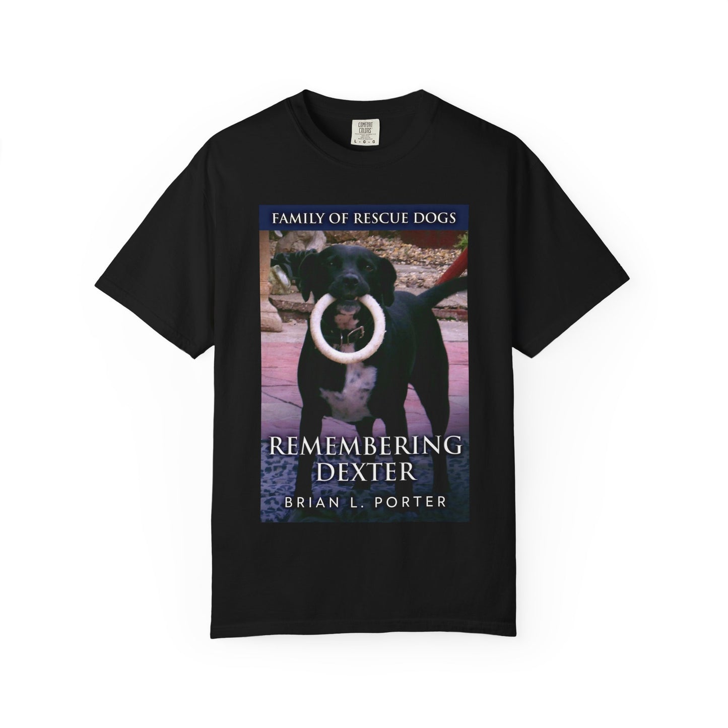 Remembering Dexter - Unisex T-Shirt