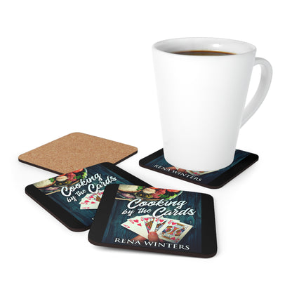 Cooking By The Cards - Corkwood Coaster Set