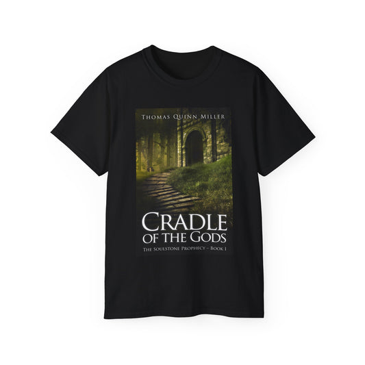 Cradle of the Gods - Unisex T-Shirt