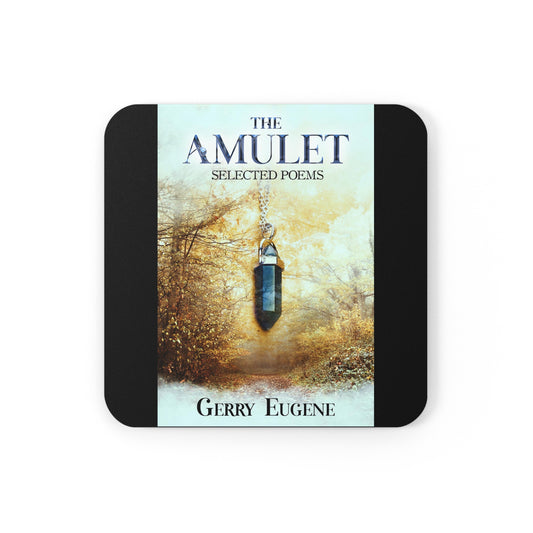 The Amulet - Corkwood Coaster Set