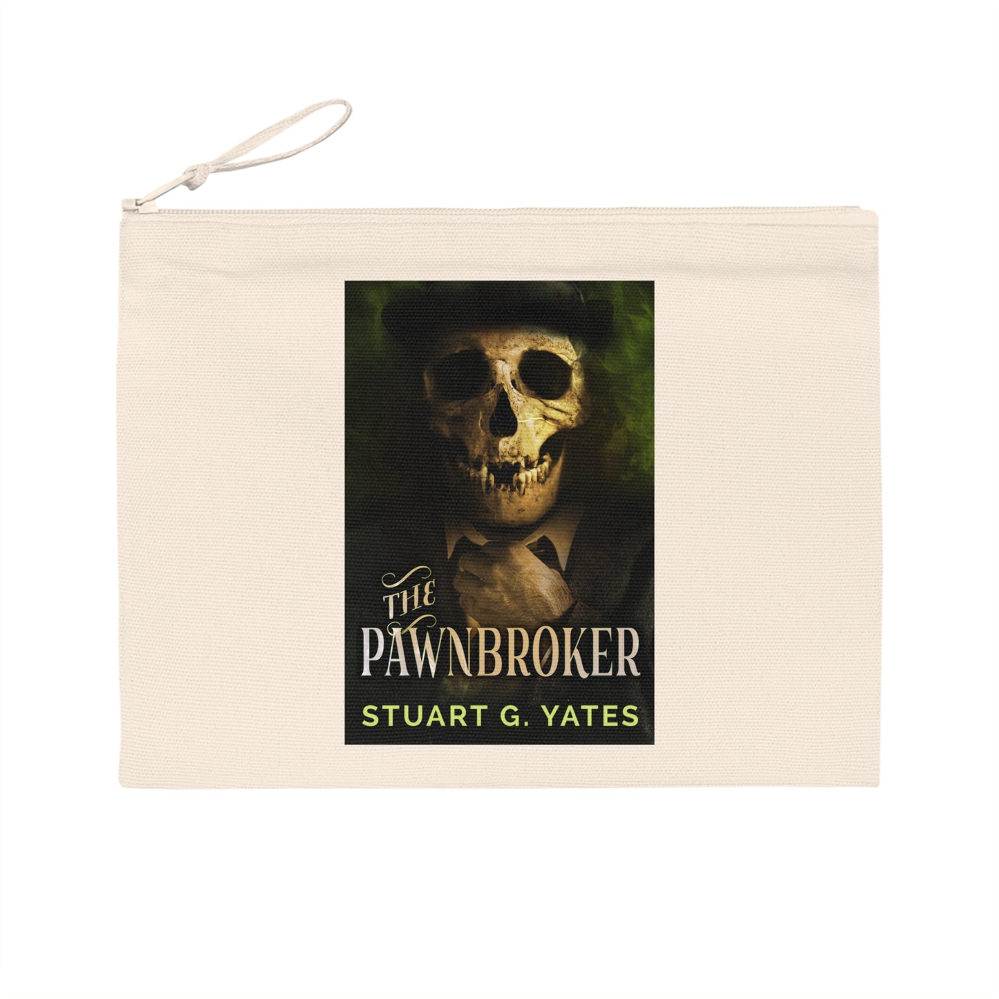 The Pawnbroker - Pencil Case