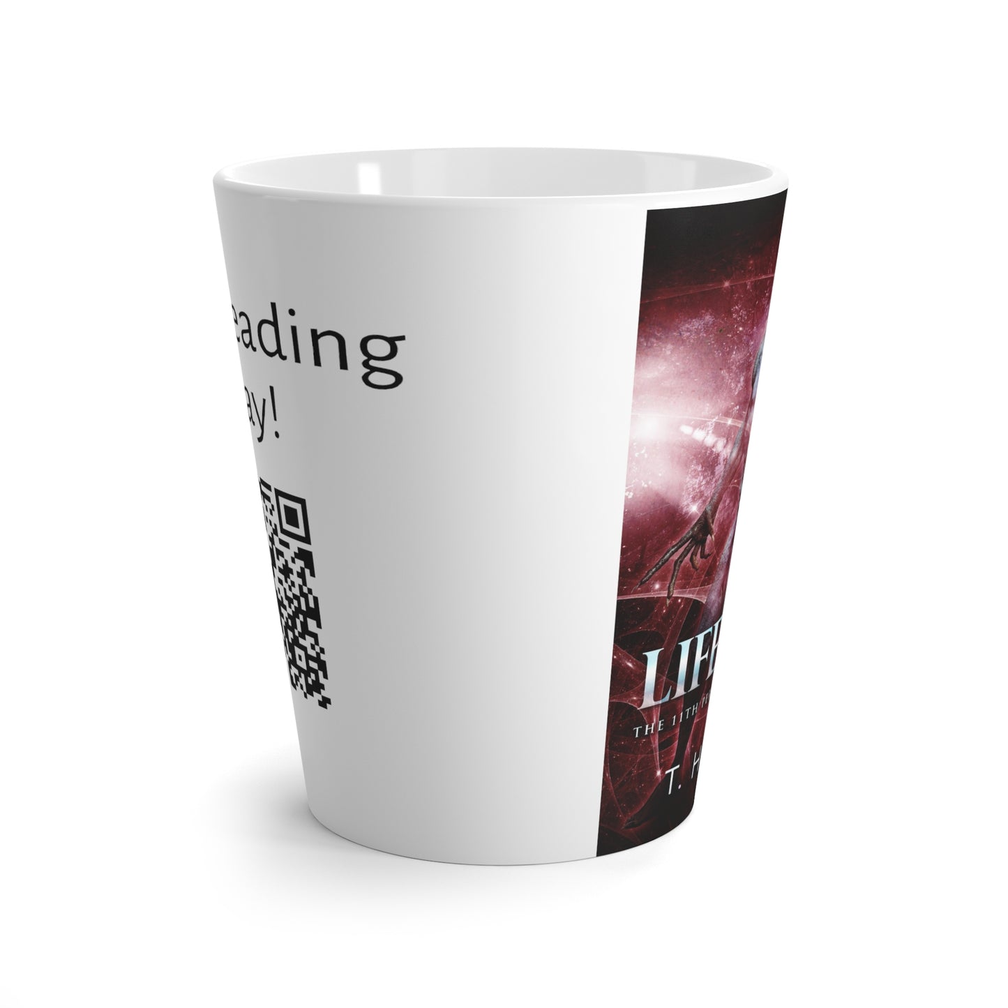 Lifeblood - Latte Mug