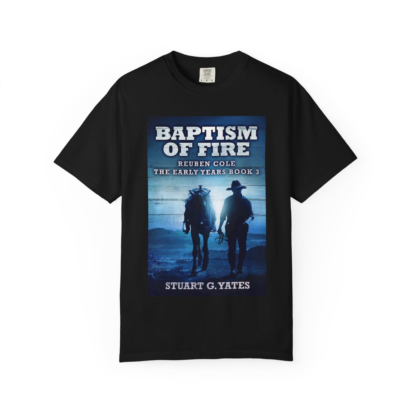 Baptism Of Fire - Unisex T-Shirt