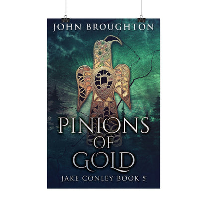 Pinions Of Gold - Poster