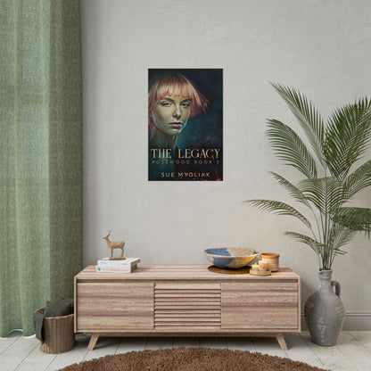 The Legacy - Poster
