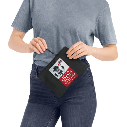 It's A Strange Place, England - Pencil Case