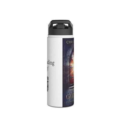 By The Gods's Ears - Stainless Steel Water Bottle