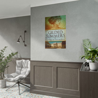 Gilded Summers - Poster