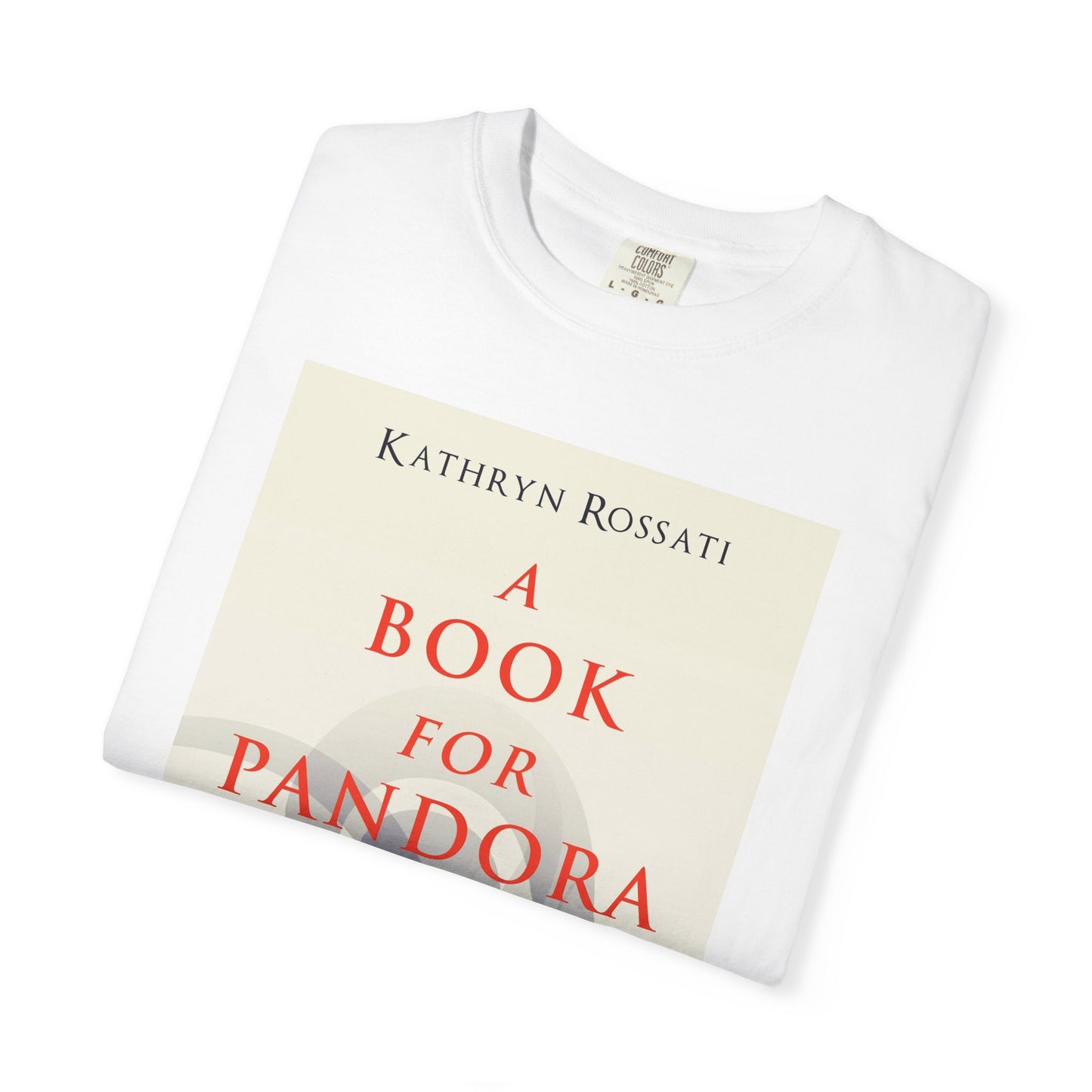 A Book For Pandora - Unisex T-Shirt