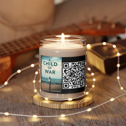 A Child Of War - Scented Soy Candle