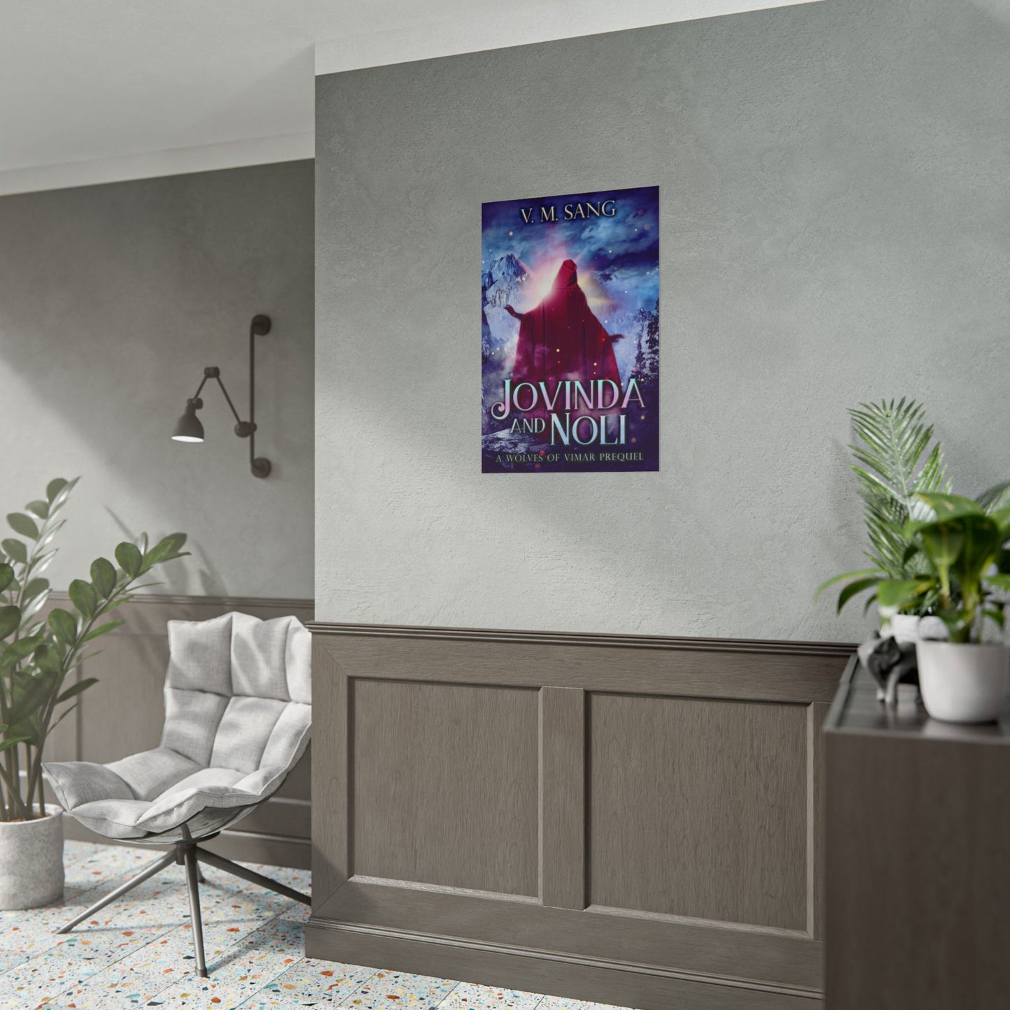 Jovinda And Noli - Poster