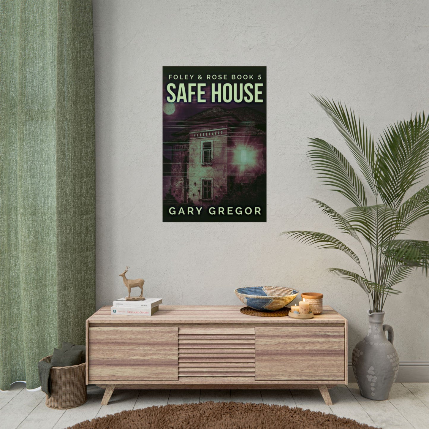 Safe House - Poster