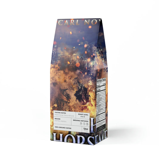 The Horsemen - Broken Top Coffee Blend (Medium Roast)