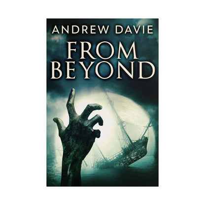 From Beyond - Poster