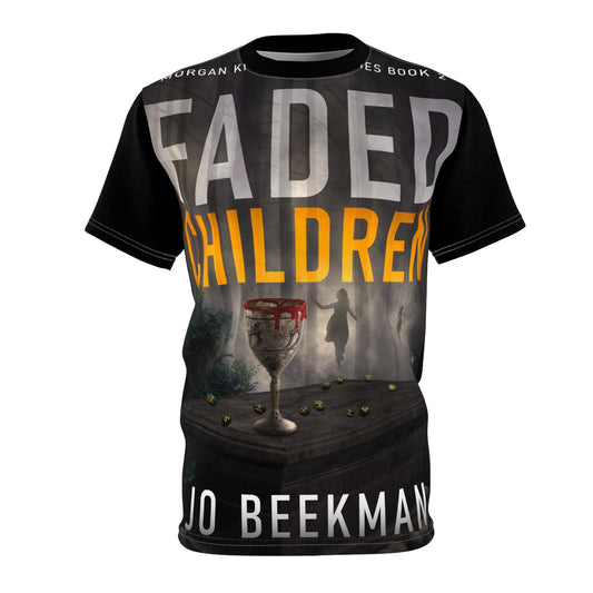 Faded Children - Unisex All-Over Print Cut & Sew T-Shirt