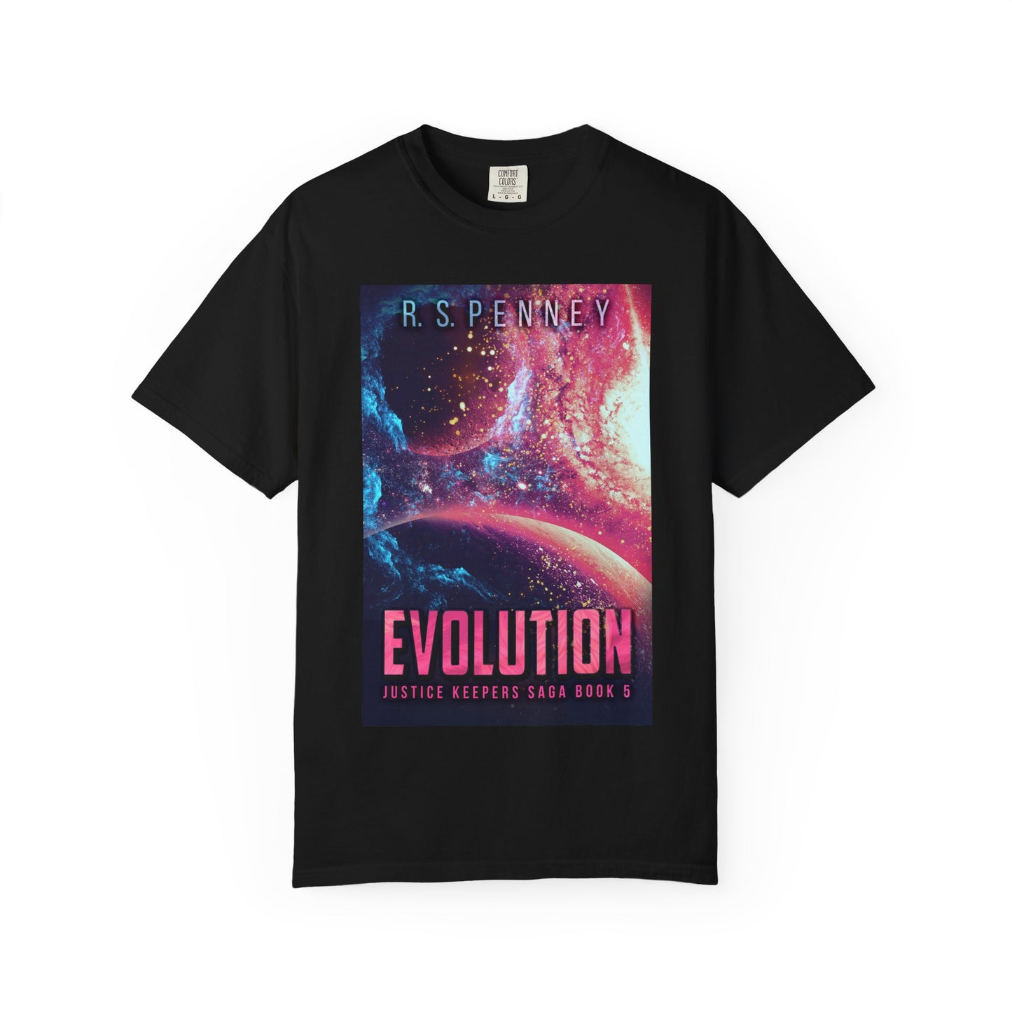 Evolution - Unisex T-Shirt