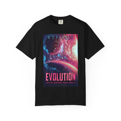 Evolution - Unisex T-Shirt
