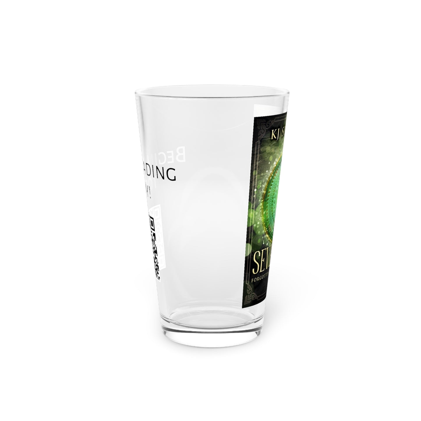 The Severaine - Pint Glass