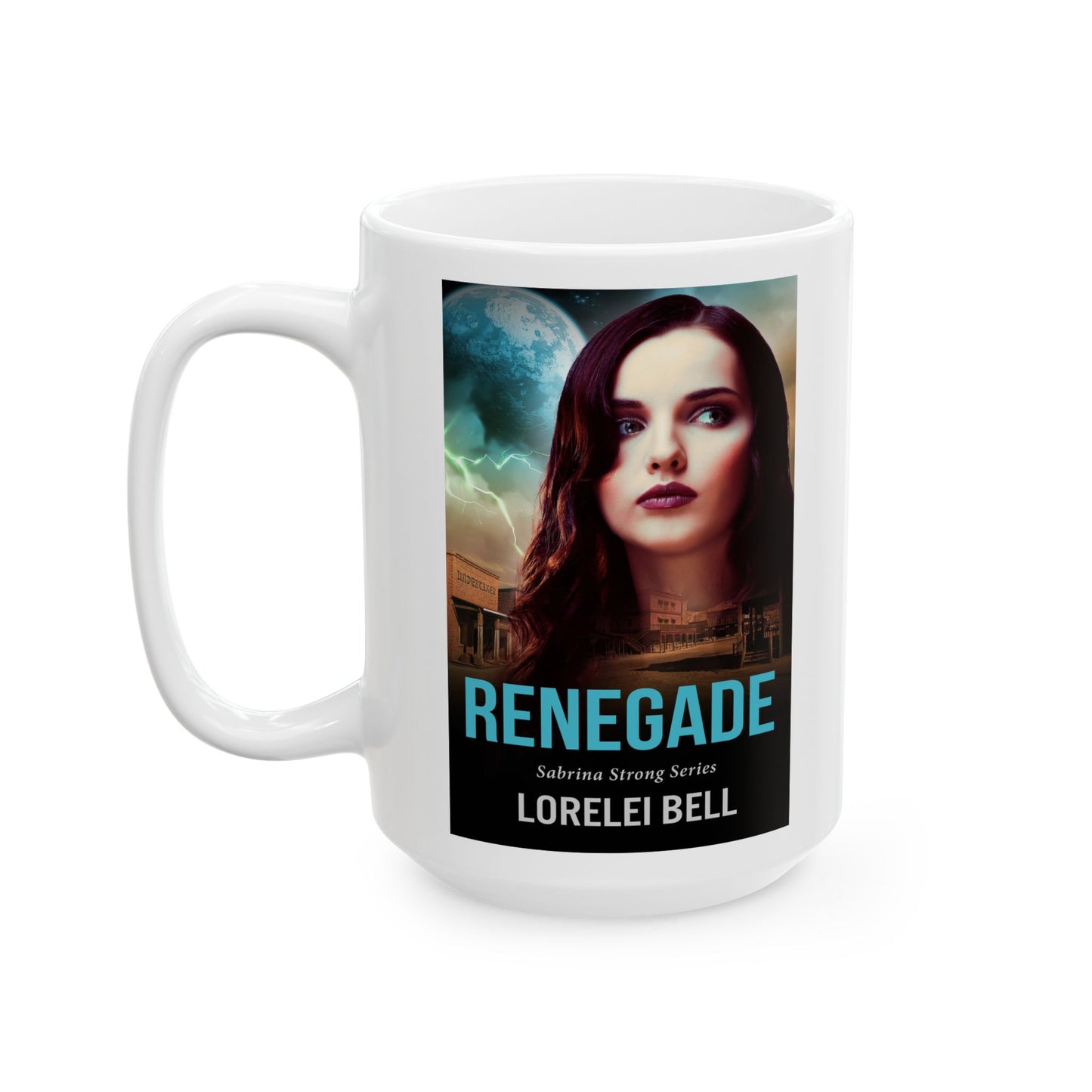 Renegade - White Coffee Mug