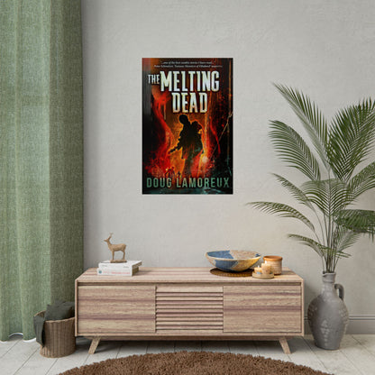 The Melting Dead - Poster
