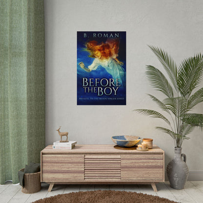 Before The Boy - Poster
