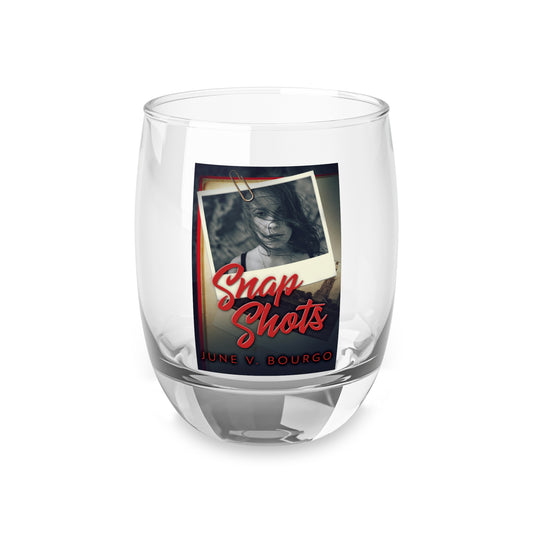 Snap Shots - Whiskey Glass
