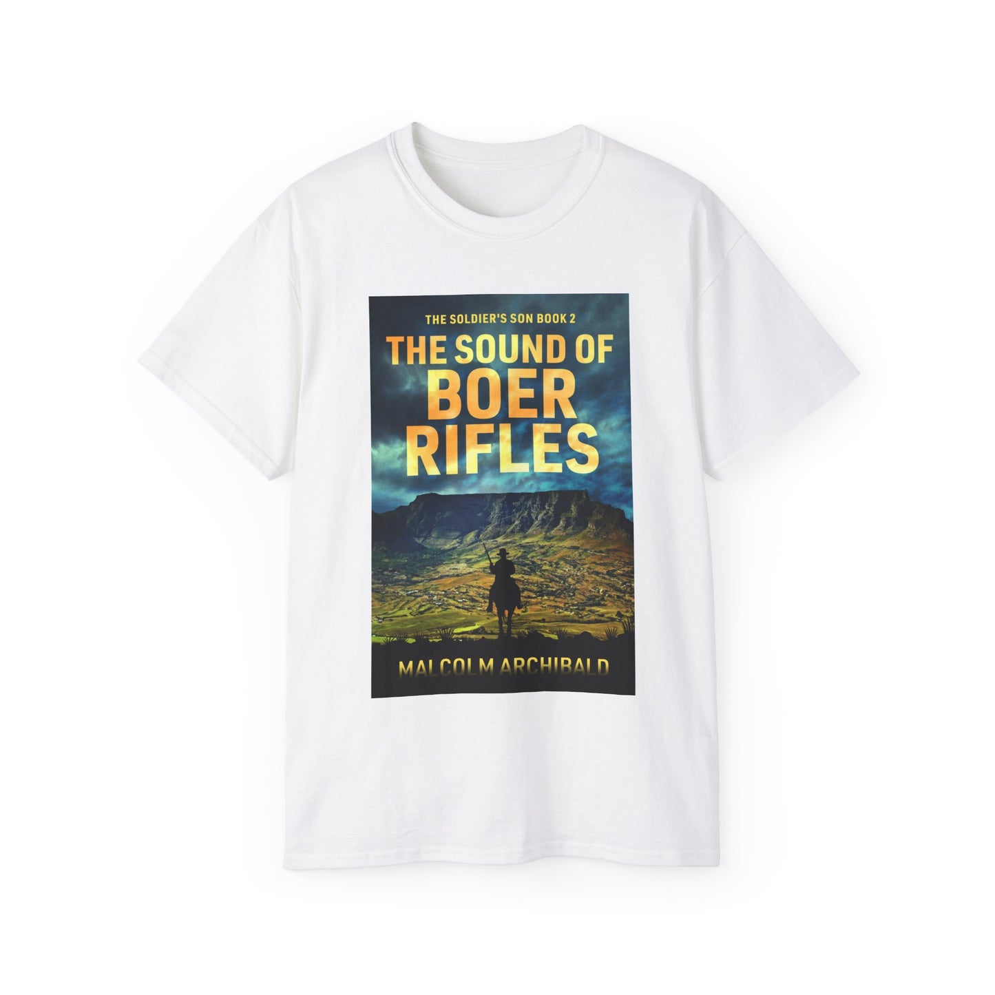 The Sound of Boer Rifles - Unisex T-Shirt